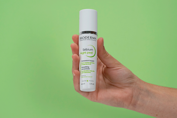 Bioderma Sébium Night Peel 40 Ml