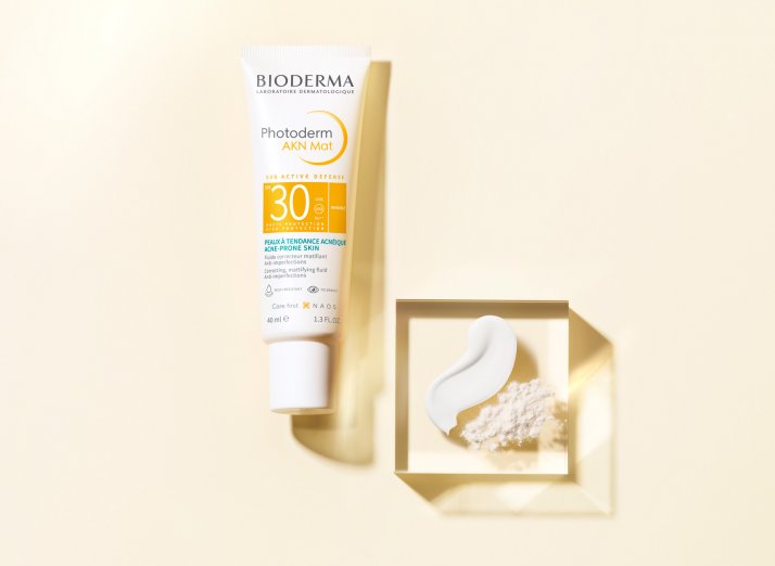 Bioderma Photoderm Akn Mat Spf30 40 Ml
