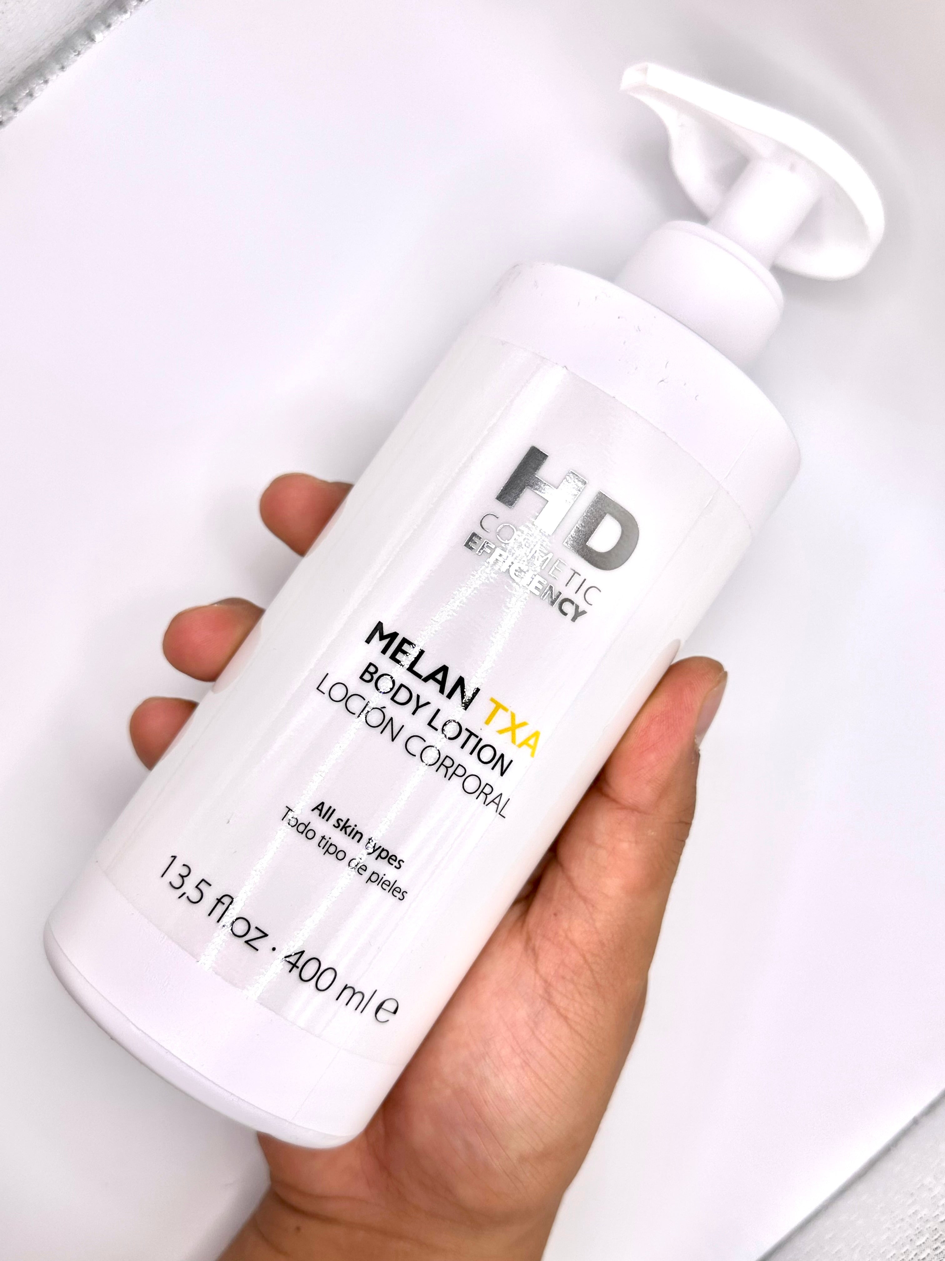 MELAN TXA LOCIÓN CORPORAL 400 ML Aclarador corporal