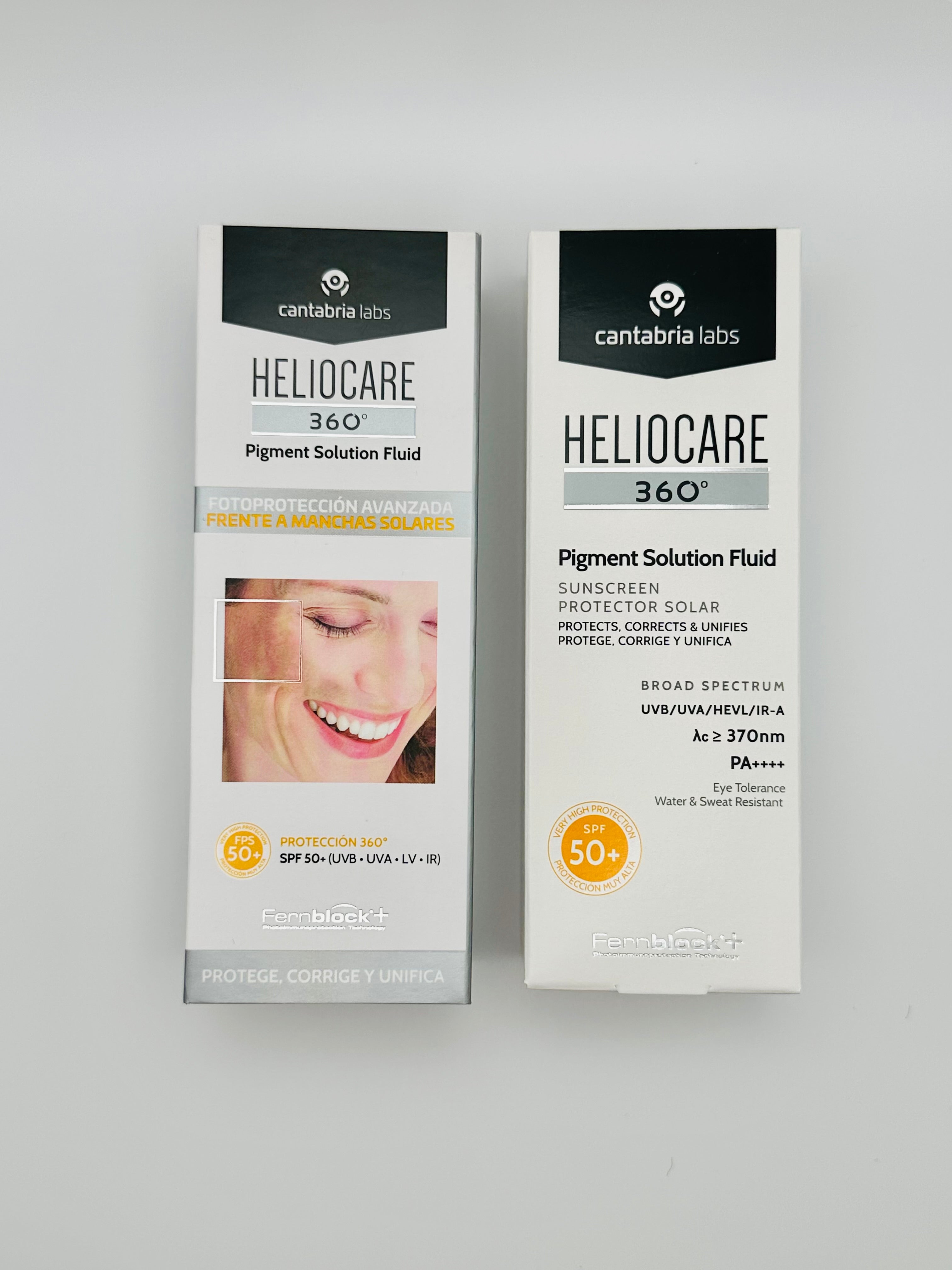 Heliocare 360 Pigment Solution Fluid 50+ 50Ml