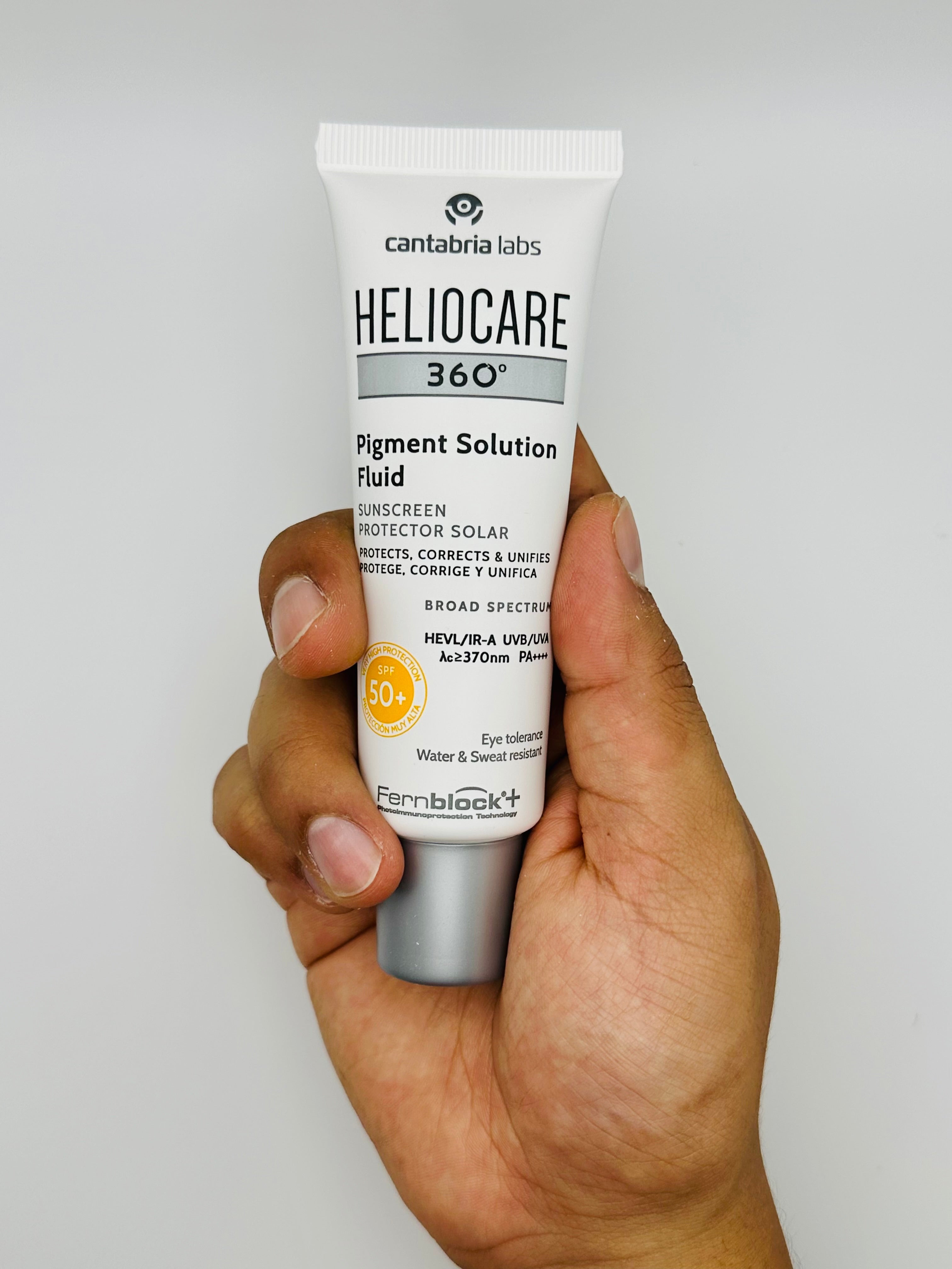 Heliocare 360 Pigment Solution Fluid 50+ 50Ml