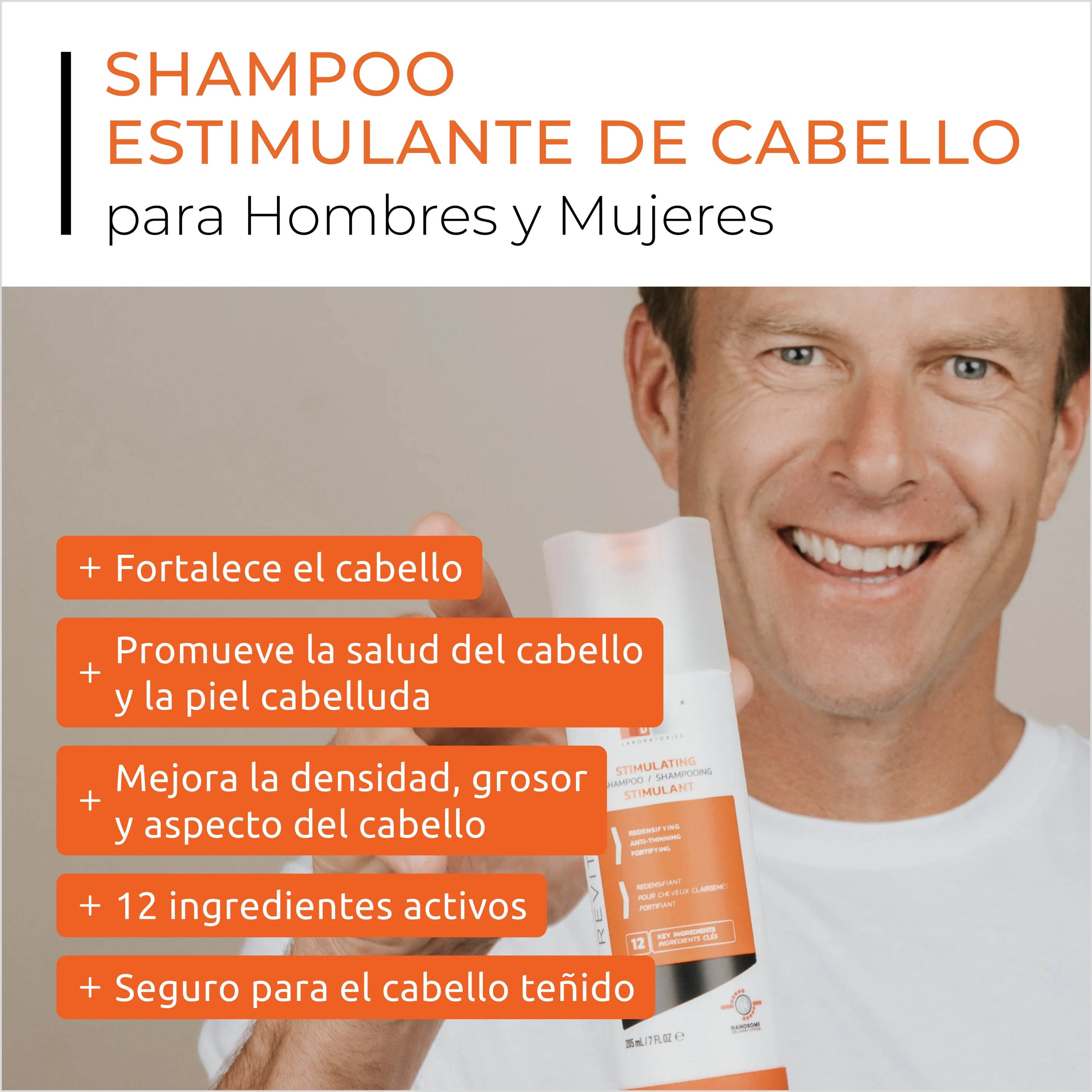 Revita Shampoo 205Ml