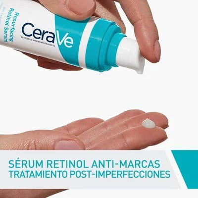 CeraVe Resurfacing Retinol Serum