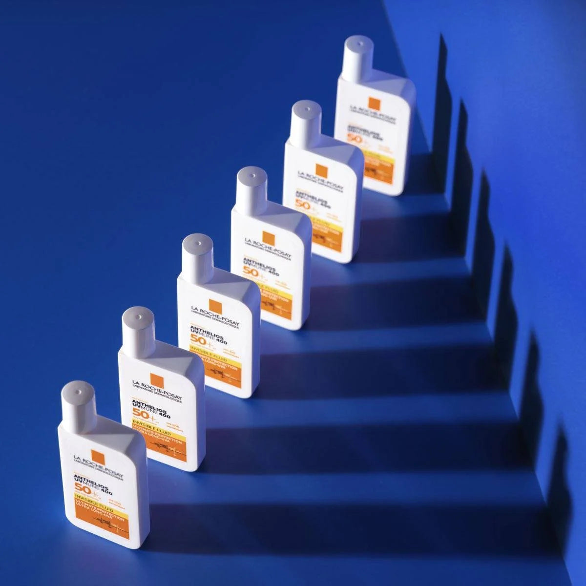 Anthelios Uv Mune 400 Fluido Invisible Fps 50+ 50 Ml