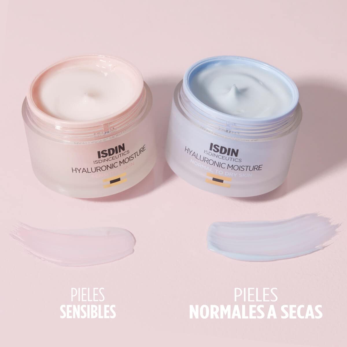 Isdinceutics Hyaluronic Moisture Sensitive 50G