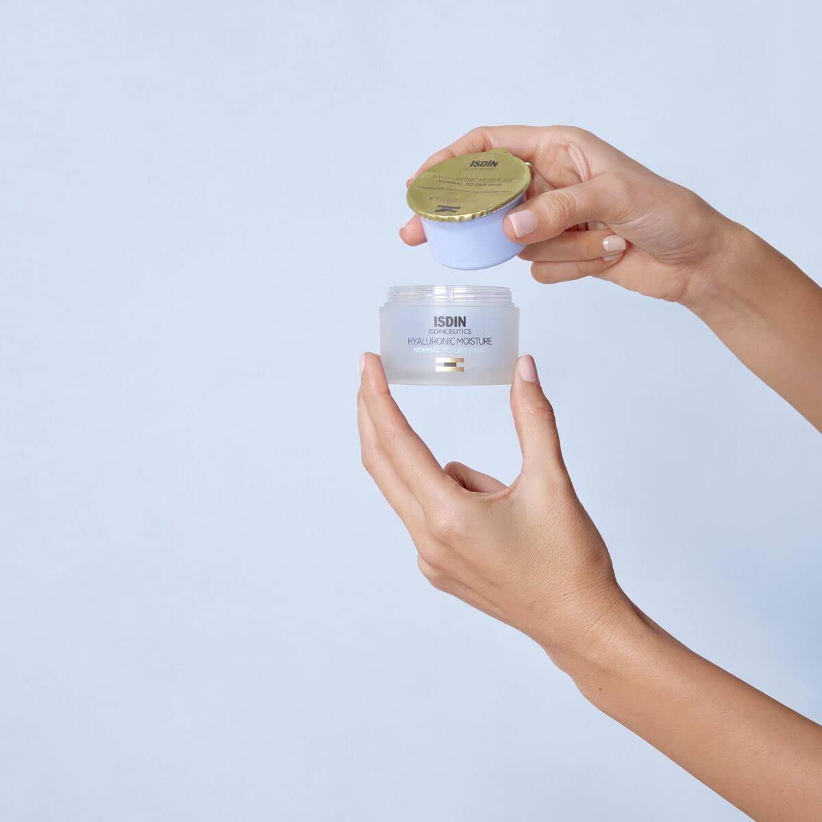 Isdinceutics Hyaluronic Moisture Normal Refill 50G