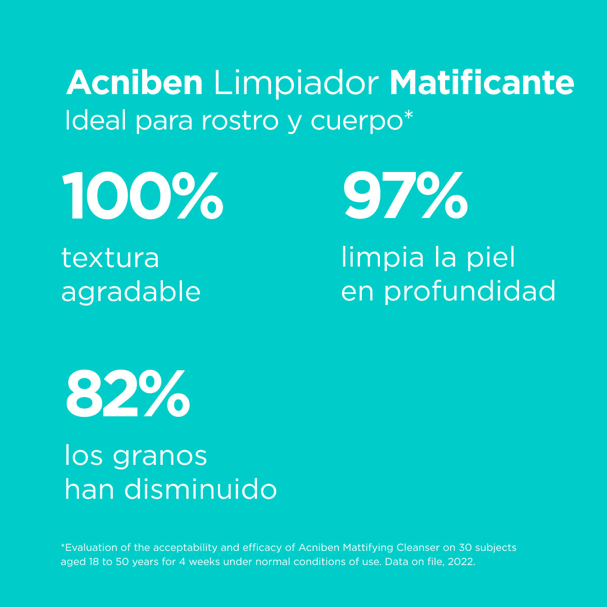 Acniben Limpiador Matificante Para Piel Grasa Gel 200 Ml