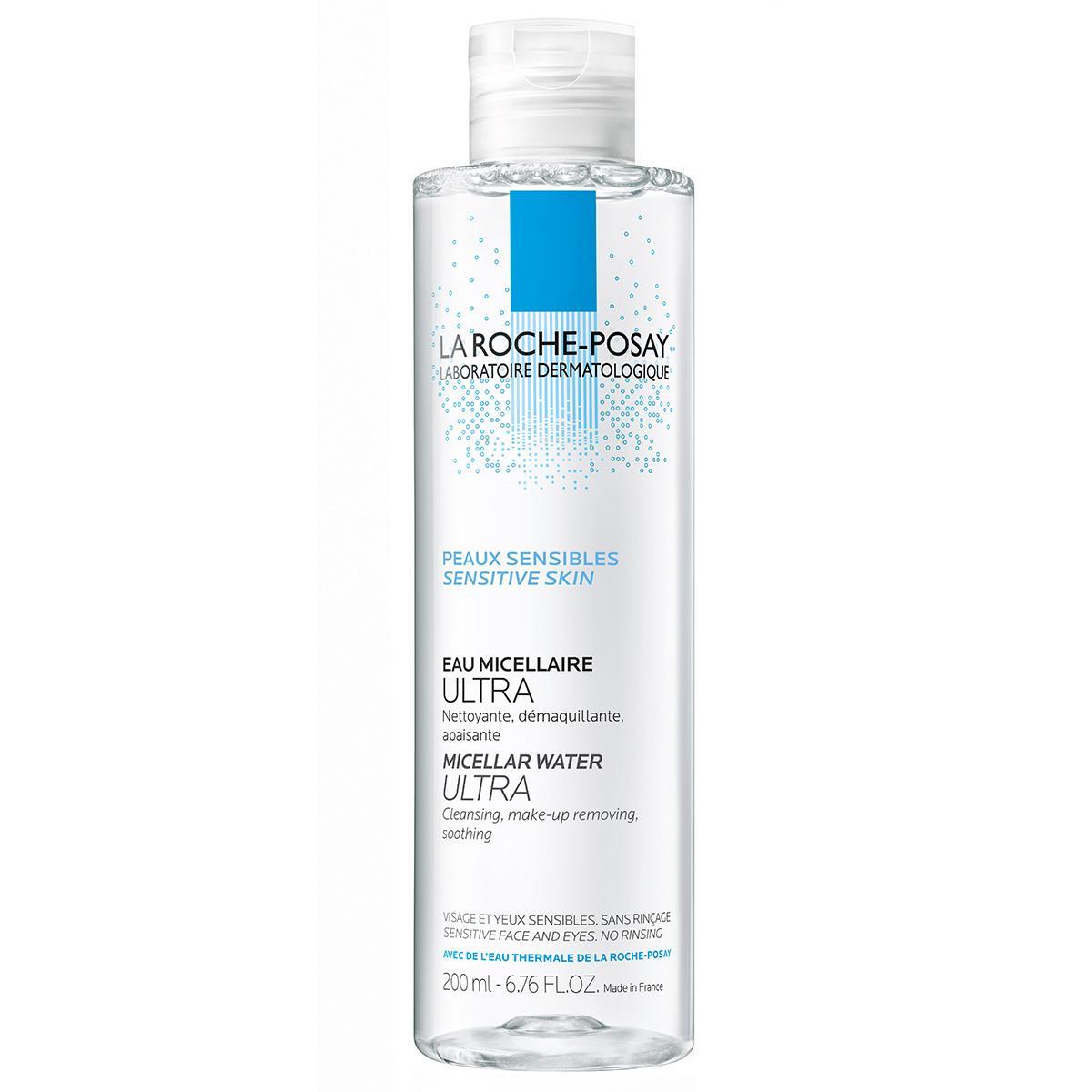 Agua Micelar Ultra Calmante Piel Sensible