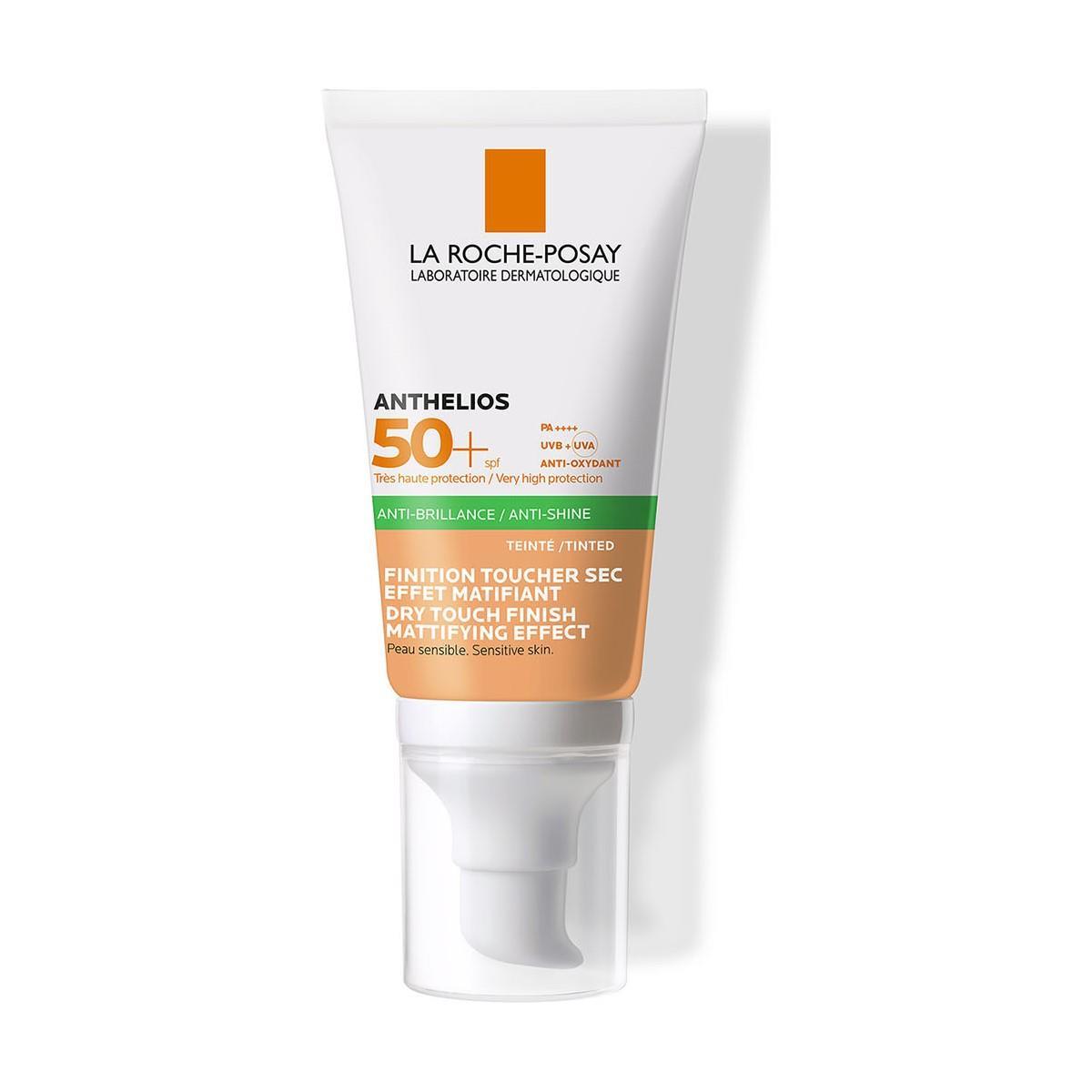 Anthelios Gel Crema Toque Seco