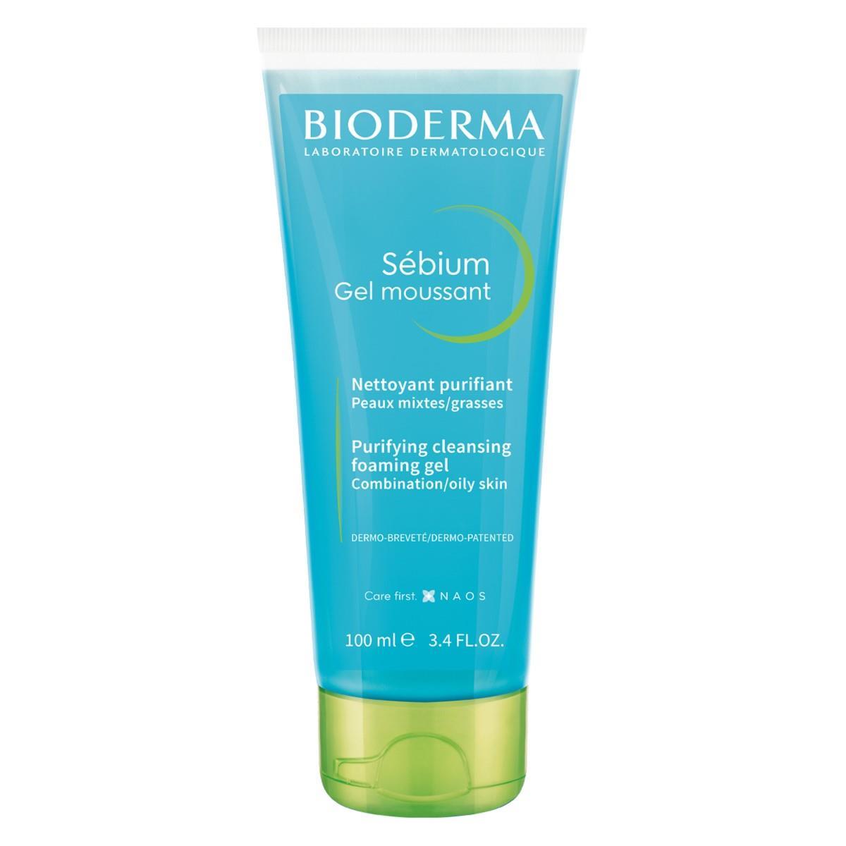 Bioderma Sébium Gel Moussant