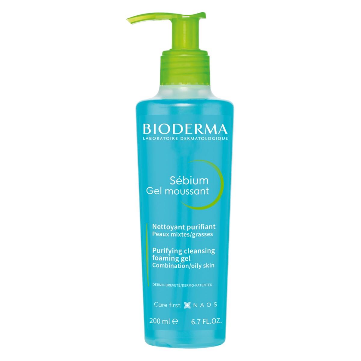 Bioderma Sébium Gel Moussant