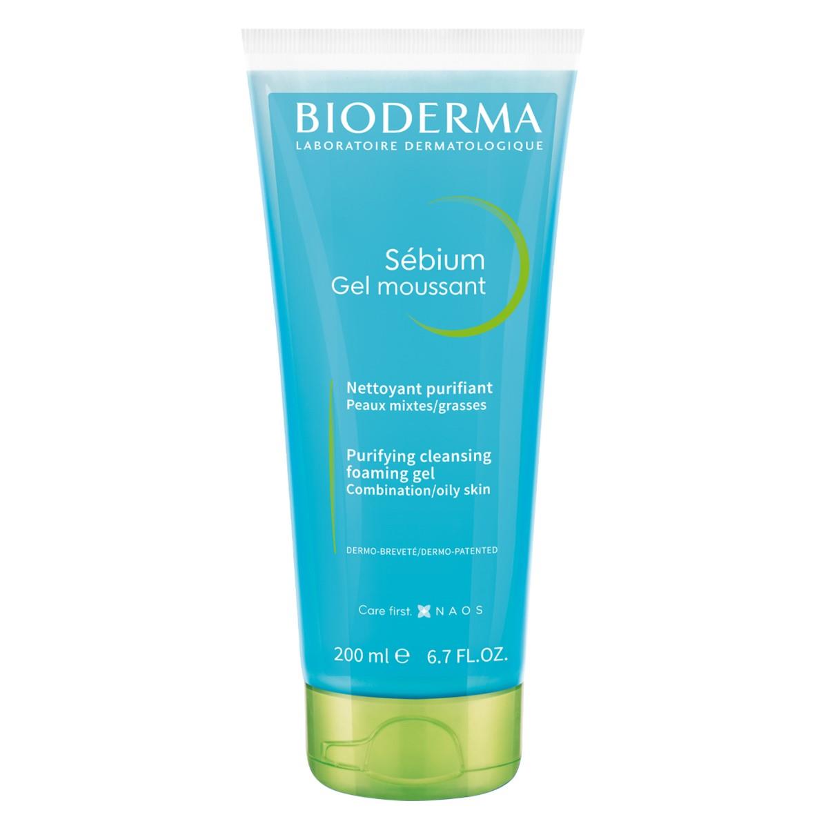Bioderma Sébium Gel Moussant