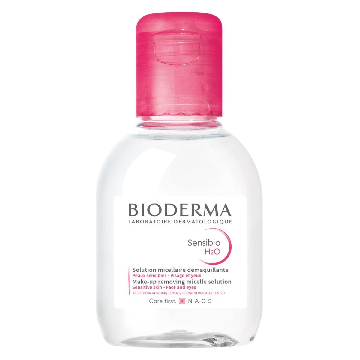Bioderma Sensibio H2o