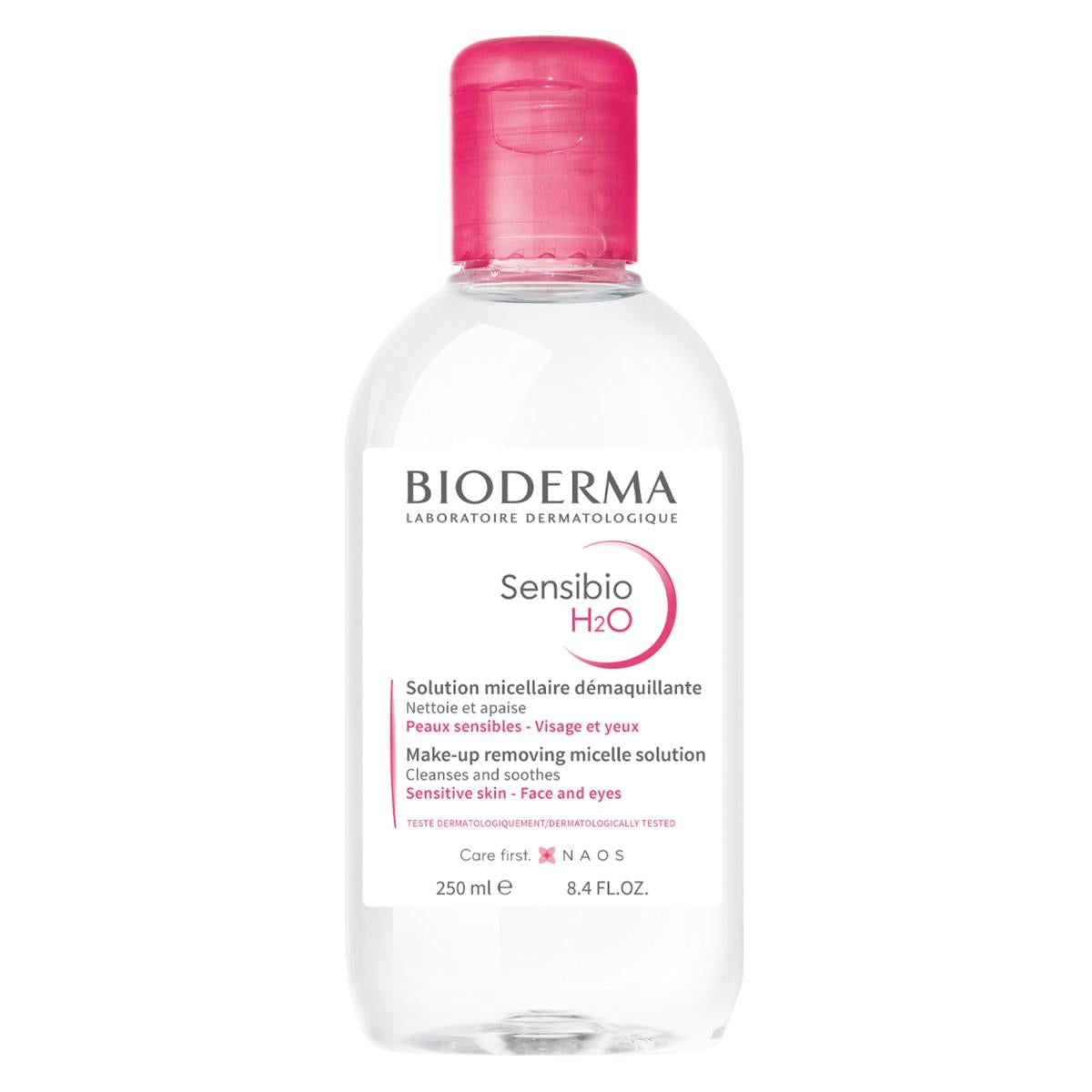 Bioderma Sensibio H2o