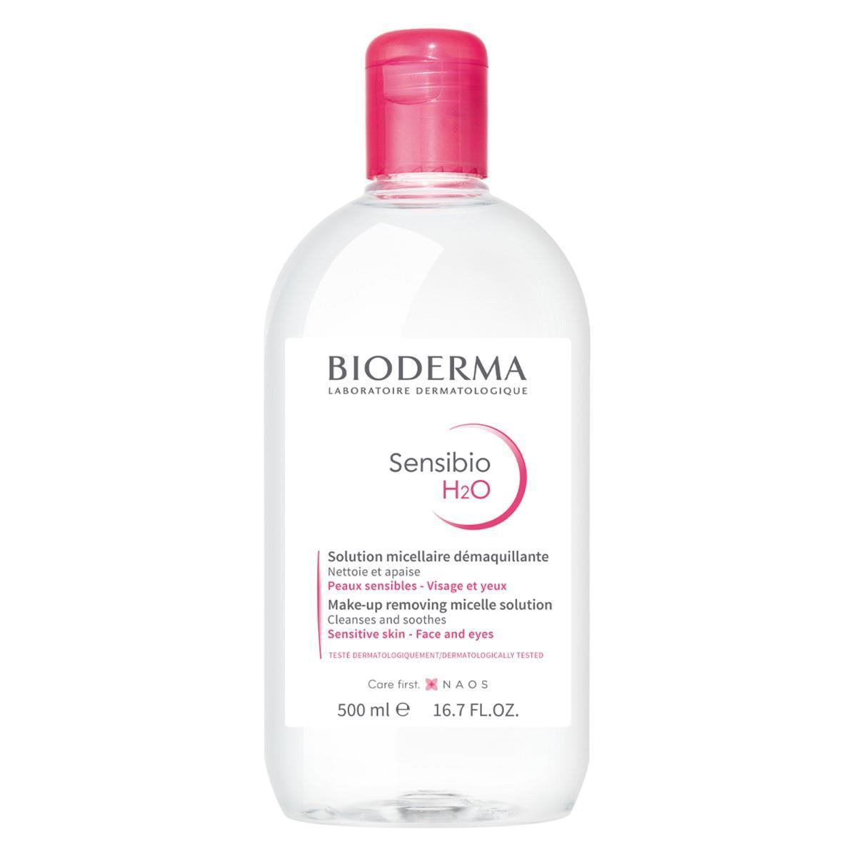 Bioderma Sensibio H2o