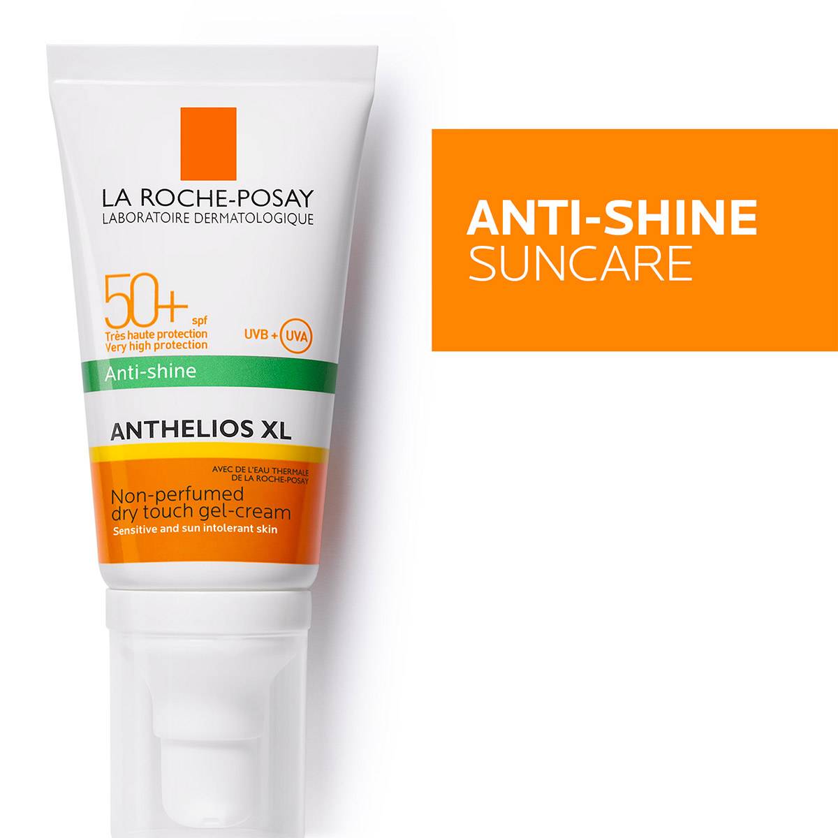 Anthelios Gel Crema Toque Seco