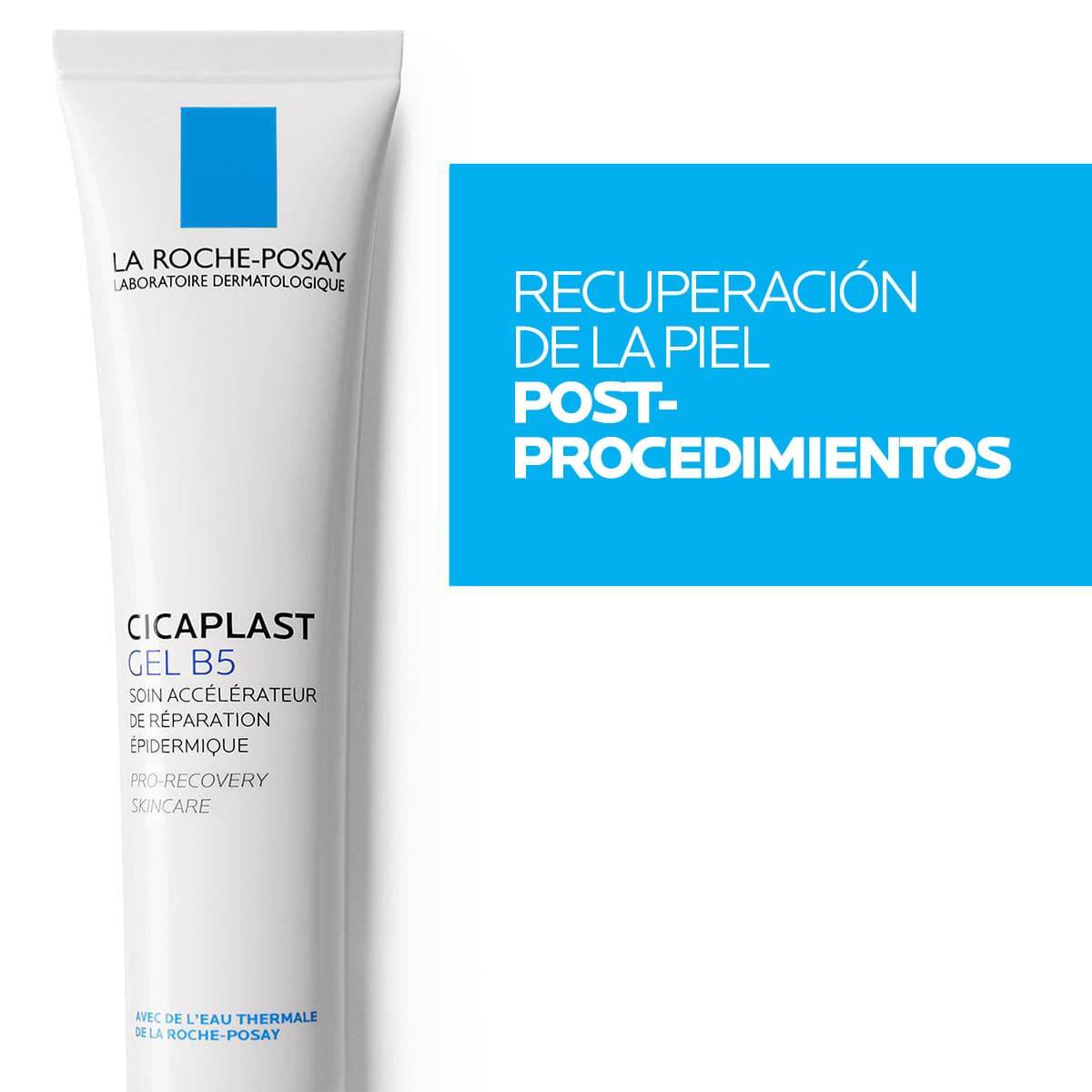 Cicaplast Gel B5 40Ml