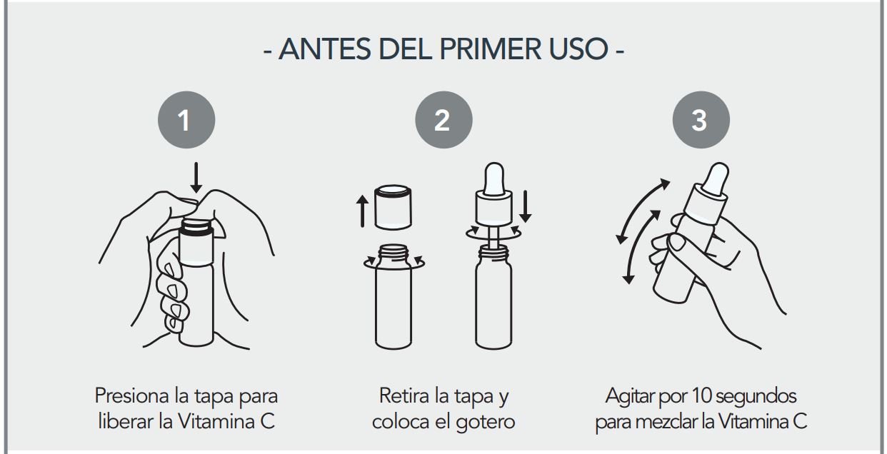 Pigmentbio C-Concentrate 15 Ml