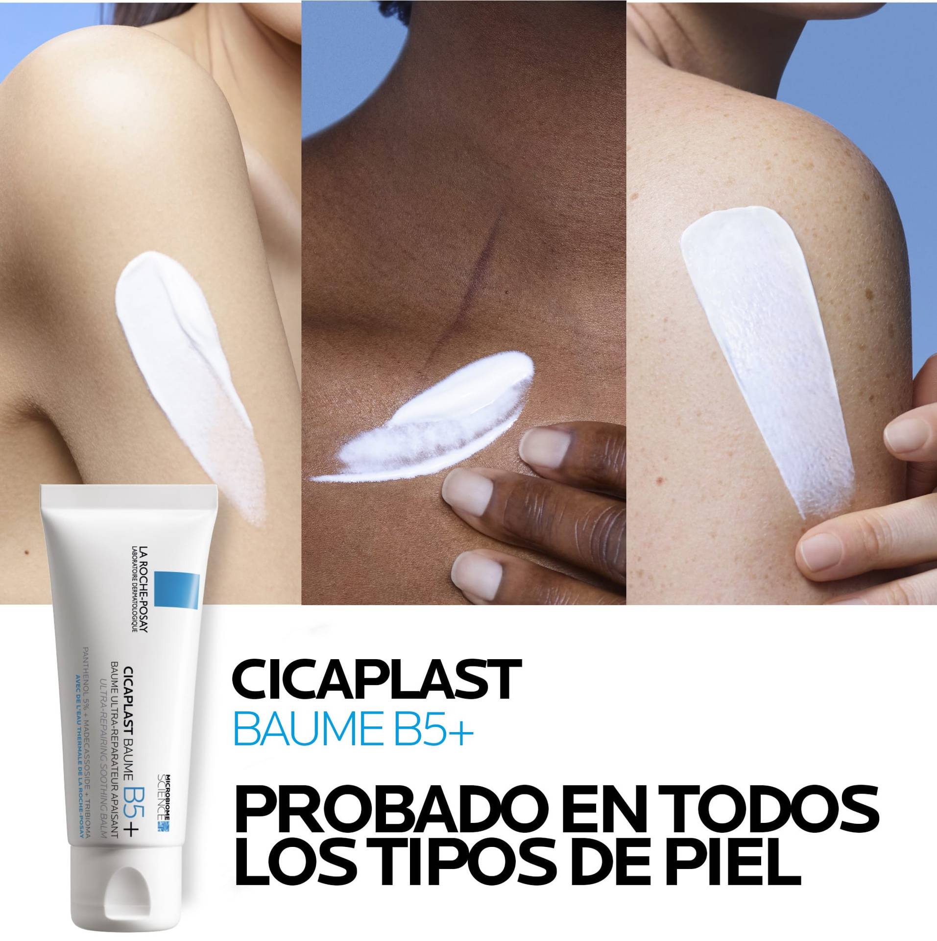 Cicaplast Baume B5 40Ml