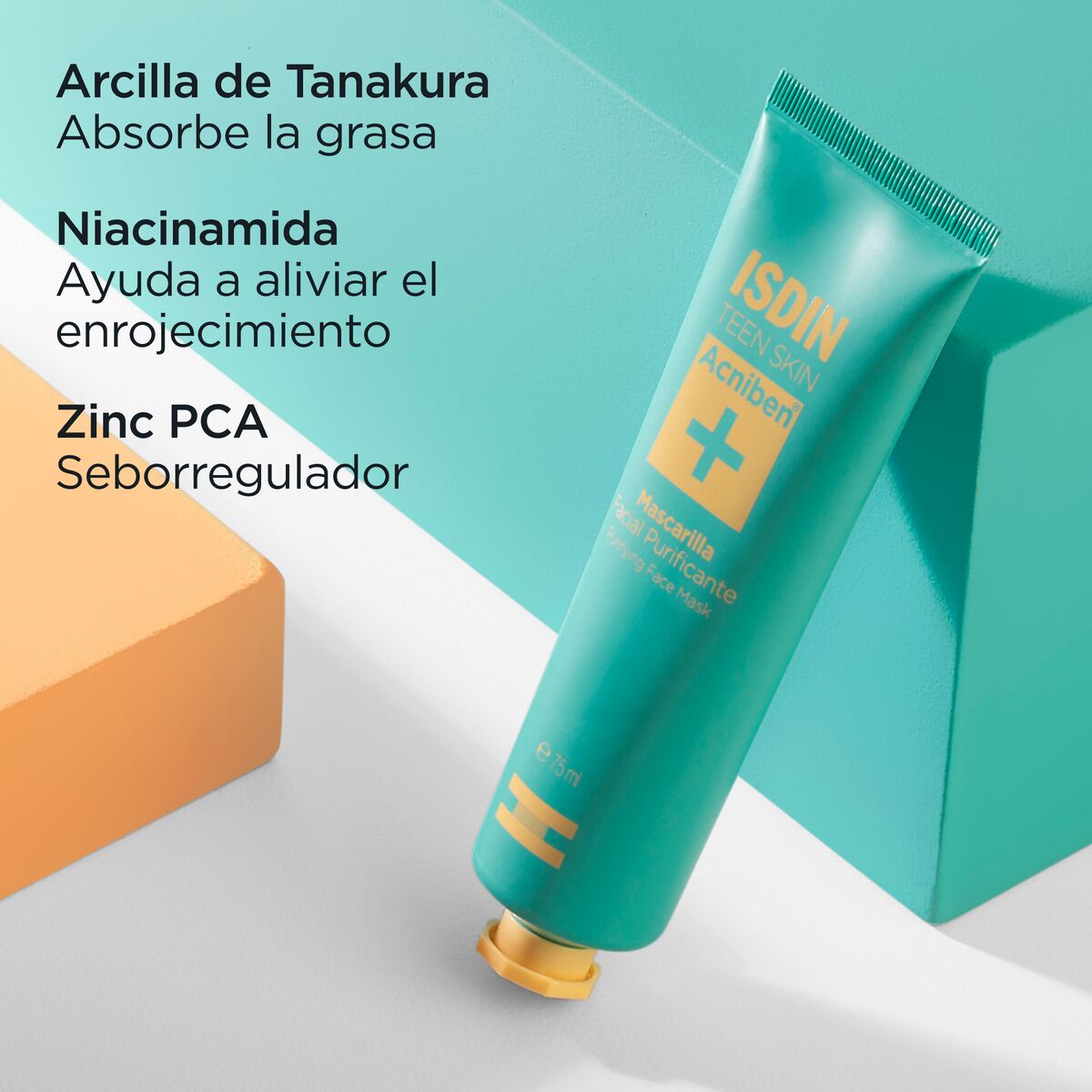 Acniben Mascarilla Facial 75 Ml