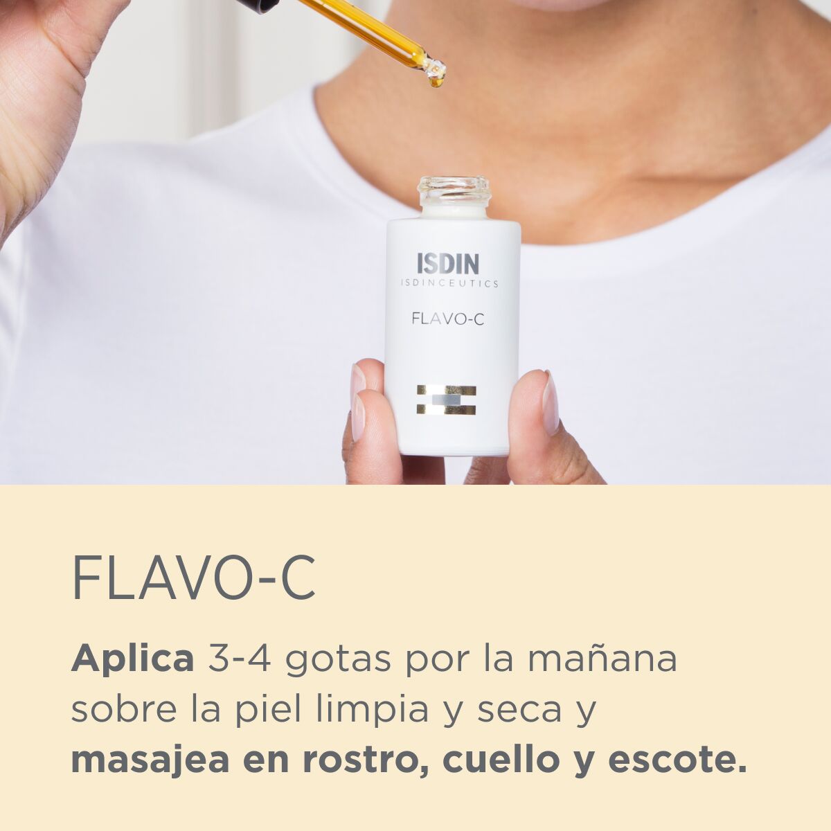Isdinceutics Flavo-C Serum 30Ml