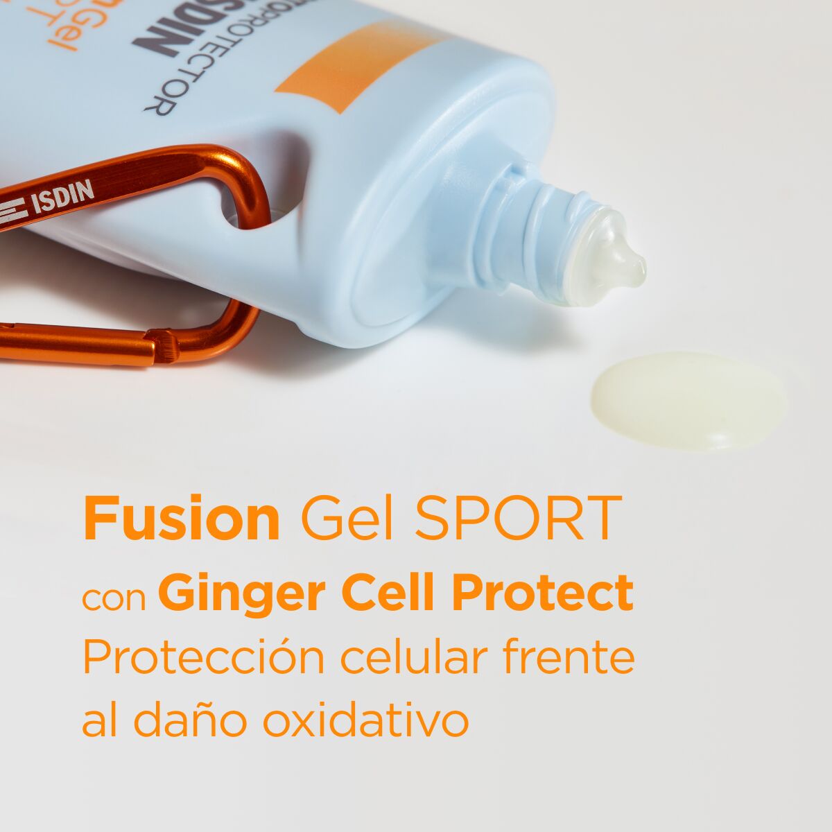 Fotoprotector Isdin Fusion Gel 50+ 100Ml
