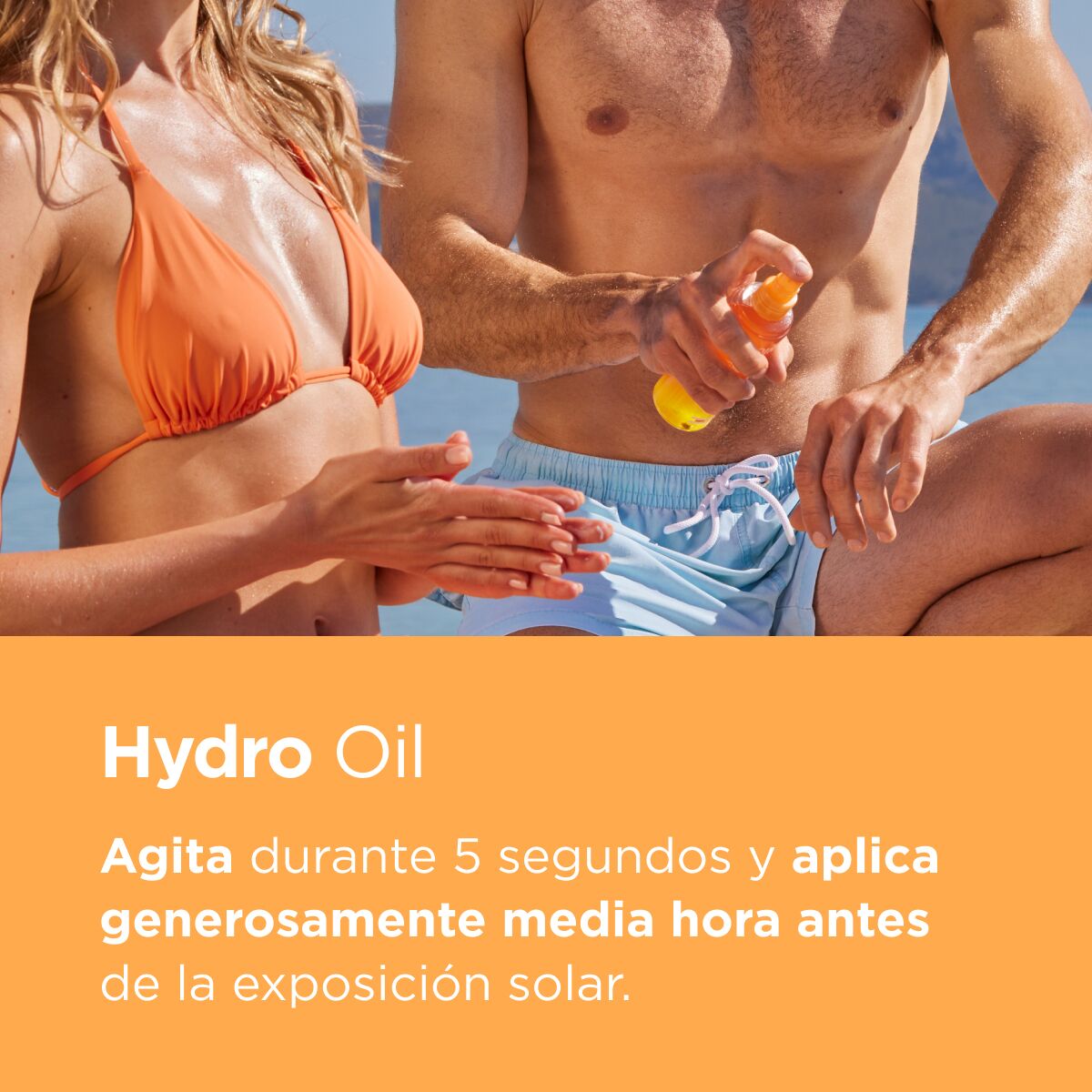 Hydro Oil Spf 30 200Ml