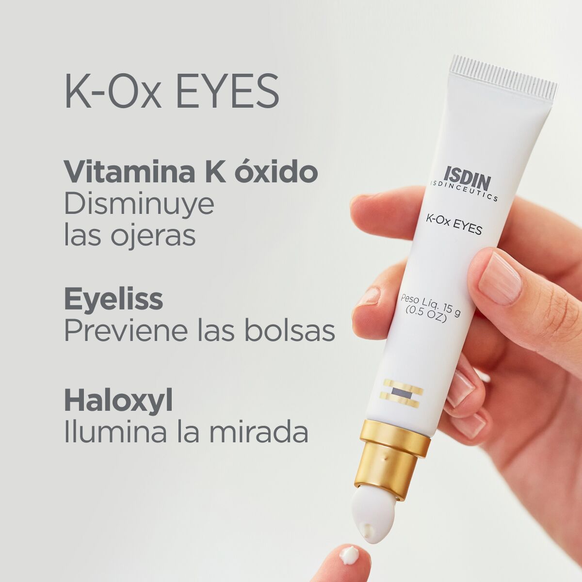 Isdinceutics K-Ox Eyes 15Ml