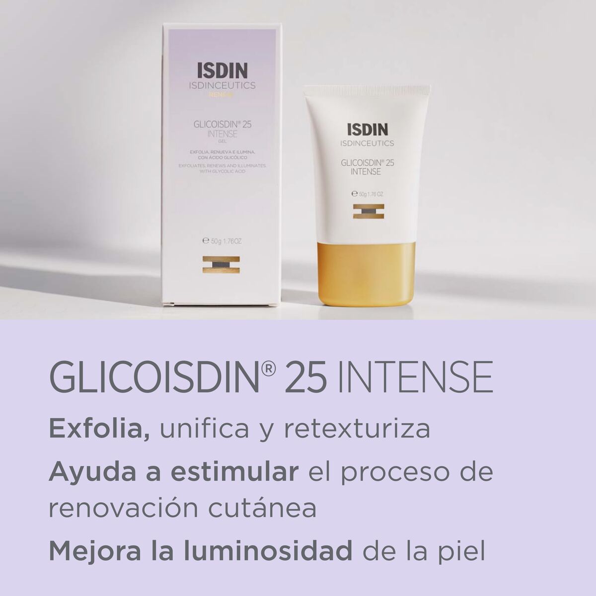 Glicoisdin ®