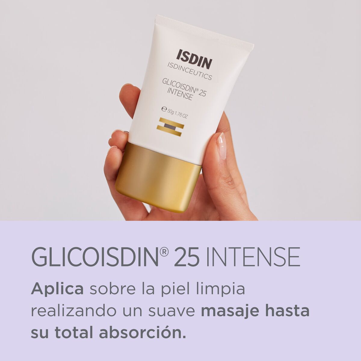 Glicoisdin ®