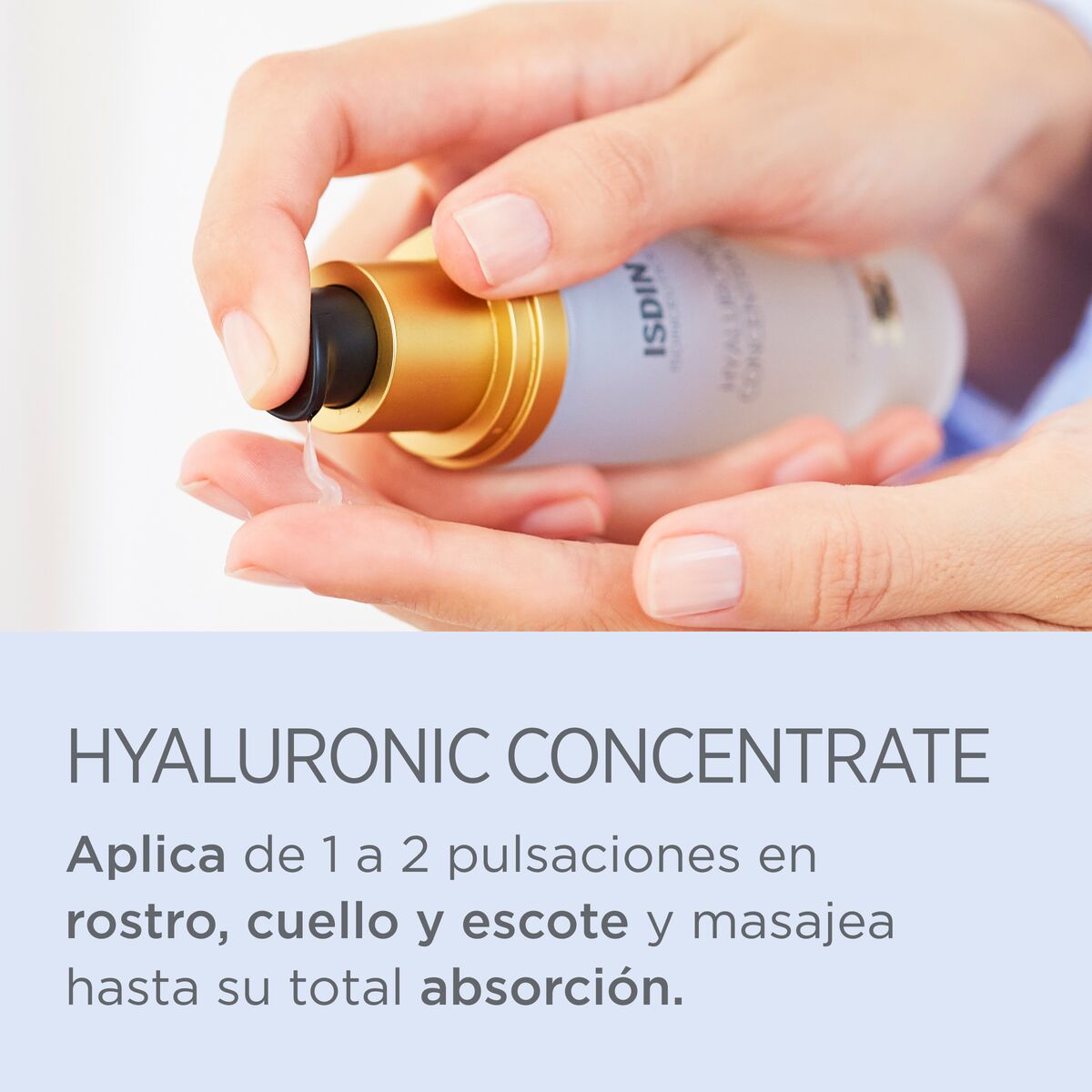 Isdinceutics Hyaluronic Concentrate 30Ml